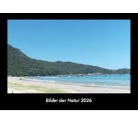 Bilder der Natur 2026 Fotokalender DIN A3: Monatskalender mit Bild-Motiven aus Fauna und Flora, Natur, Blumen und Pflanzen