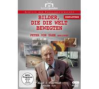 Bilder, die die Welt bewegten - Peter von Zahn berichtet (Komplettbox)
