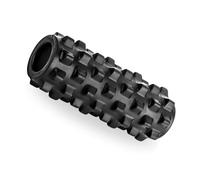 BILDER - Foam Roller Pilates, Rullo Massaggio Muscolare per Yoga Leggero con Stuttura Cava e Superficie a Griglia, 33,5x14x14 cm, Attrezzi Pilates per Allenamento a Casa, Fisioterapia e Fitness