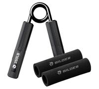 BILDER- Hand Grip Pinza per Le Mani in Metallo, Ideale per Allenamento Avambracc