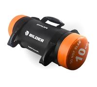 BILDER - Powerbag Compatto 10 Kg con Sabbia Metallica, Sandbag Fitness per Forza, Resistenza e Core Training, Sacco Pesi Palestra con Maniglie Multiple, Attrezzi Palestra Casa per Allenamento Completo