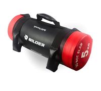 BILDER - Powerbag Compatto 5 Kg con Sabbia Metallica, Sandbag Fitness per Forza, Resistenza e Core Training, Sacco Pesi Palestra con Maniglie Multiple, Attrezzi Palestra Casa per Allenamento Completo