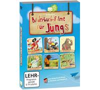 Bilderbuch-Filme für Jungs