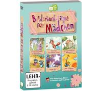 Bilderbuch-Filme für Mädchen