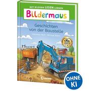 Henriette Wich Bildermaus - Geschichten von der Baustelle: M (Copertina rigida)