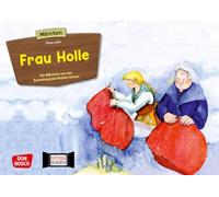 Bildkarten für unser Erzähltheater: Frau Holle: Bildkarten für unser Erzähltheater. Entdecken. Erzählen. Begreifen. Kamishibai Bildkartenset.