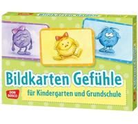 Bildkarten Gefühle: für Kindergarten und Grundschule