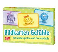 Bildkarten Gefühle: für Kindergarten und Grundschule