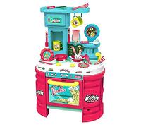 Bildo 2101 - Cucina Barbie Mega, multicolore