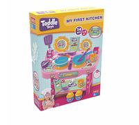 Bildo, My First Kitchen, Cucina Giocattolo per Bambini con Accessori, 3+ Anni