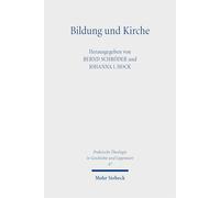 Bildung Und Kirche: Befunde - Deutungen - Handlungsoptionen Im Spiegel Der Sechsten Kirchenmitgliedschaftsuntersuchung