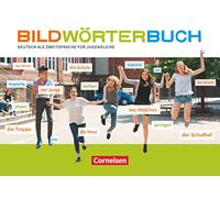 Bildwörterbuch: Deutsch als Zweitsprache für Jugendliche