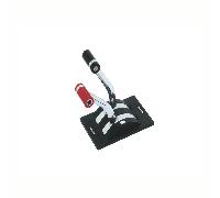 Bileva comando B58L SX leve inclinate cromate blocco Ultraflex