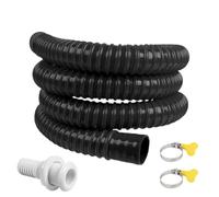 Bilge Pump Hose - 1-1/8" Marine Tubing Replacement Kit | PVC