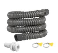 Bilge Pump Hose - 1-1/8" Marine Tubing Replacement Kit | PVC