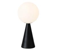 Bilia Mini Lampada da Tavolo Nero