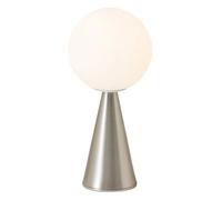 Bilia Mini Lampada da Tavolo Nickel