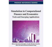 Biliana Alexandrova- Simulation in Computational Finance and (Copertina rigida)