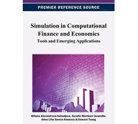 Biliana Alexandrova- Simulation in Computational Finance and (Copertina rigida)