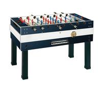 Biliardino Calcio Balilla Challenge con Gettoniera Deluxe - Gioco Professionale e Lusso