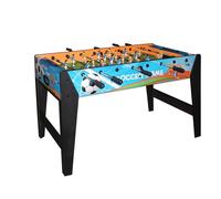 Garlando Calciobalilla F-ZERO con grafica SOCCER GAME e aste rientranti