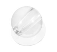 Biliardo angolo - Strumento di precisione della piscina, dispositivo di allenamento -Cue -Ball. Obiettivo professionale con foro integrato per la pratica bersaglio, allineamento dell'ictus, aumento