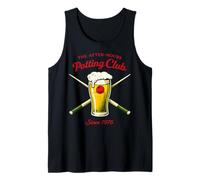 Biliardo Biliardo Snooker Late Hours Potting Club Stecca da Biliardo Canotta