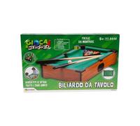 BILIARDO DA TAVOLO