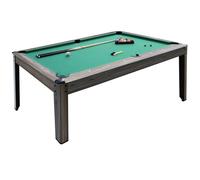 BILIARDO GARLANDO CASA INTERNO AUSTIN 7 PIANO MDF CON O SENZA PIANE DI COPERTURA