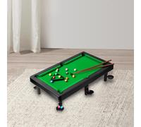 Biliardo Gioco Bar Tavolo da biliardo in miniatura Scrivania Amici Mini set