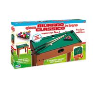 Biliardo in Legno con Gambe - Tavolo 69x37x69 cmD68667