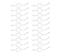 Biliardo per Allenamento, stabilità Antiscivolo, 20 Pezzi, Guida per la Pratica del Biliardo, indicatore di Posizione della Palla, Facile da Usare, per Biliardo, snookêr e Stecca Pratica