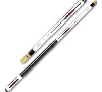 Biliardo Pool Stecca Cuetec Nuovo Line N-3 Colore Bianco