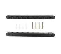 Biliardo Portacues Rack Parete Porta Stecche Supporto Bastoni Clip Antiscivolo