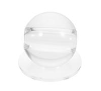 Biliardo qui s'entraîne les aides, pratiquer le ballon repère | Boule de repère d'exercice avec trou | Outil de précision professionnelle biliardo, aides à la formation, outil de visée d'assistant