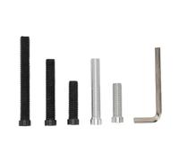 Biliardo regolabile -Cue - Viti di peso impostate, alluminio 0,3 once 0,5 once 1,0 once 1,5 once 2,0 once piscina -Cue -viti di peso, adattate per note di rabbia