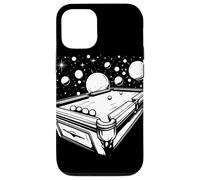Biliardo Sguardo Comico Snooker Custodia per iPhone 12/12 Pro