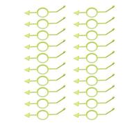 Biliardo Trainer - 20 Pezzi Palla Portatile di precisione con Set Completo, indicatore di Posizione Facile da Usare, Strumento di Allenamento, Guida Palla per Adulti, Professionisti, Appassionati