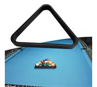 Biliardo Triangle Ball Rack, Pool Rack Equipment Portapalline Tavoli da biliardo