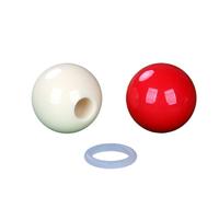 Biliards Portili Ball Ball con Buco Che Allenate Pallaforato ESCERMATURA Billiard ESCERMATURA MIRATO Helper Helper HA Perforato Ereciser