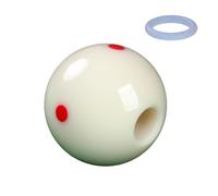 Biliards Portili Ball Ball con Buco Che Allenate Pallaforato ESCERMATURA Billiard ESCERMATURA MIRATO Helper Helper HA Perforato Ereciser