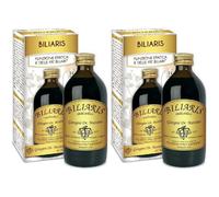 Biliaris Liquido Analcoolico 200 Ml 2x200 ml Soluzione orale