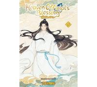 bilibili BeDream Tina Bis Heaven Official's Blessing Animation Manhu (Tascabile)