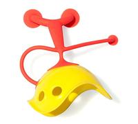 Bilibo Mini Moluk, giocattolo molto versatile, 6 Bilibo Mini in 6 colori diversi