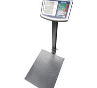 BILICO BILANCIA DIGITALE 100 KG A PIATTAFORMA ELETTRONICA DISPLAY DIGITALE