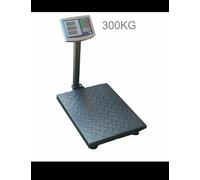 BILICO BILANCIA DIGITALE 300 KG A PIATTAFORMA ELETTRONICA DISPLAY DIGITALE