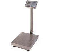 BILICO BILANCIA DIGITALE 300KG ELETTRONICA DISPLAY BASCULA PIATTO 40 X 50 CM