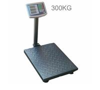 BILICO BILANCIA DIGITALE 300KG ELETTRONICA DISPLAY BASCULA PIATTO 40 X 50 CM