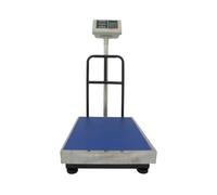 KASART BILANCIA BILICO DIGITALE piatto 45x60 portata max 500 KG