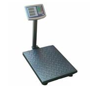 BILICO BILANCIA DIGITALE 500 KG PIATTAFORMA ELETTRONICA DISPLAY LCD BASCULA